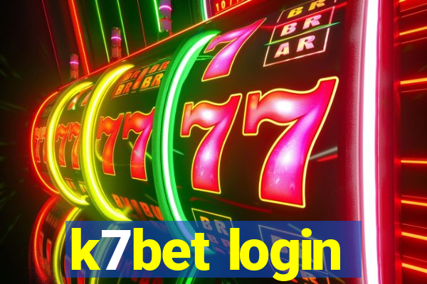 k7bet login